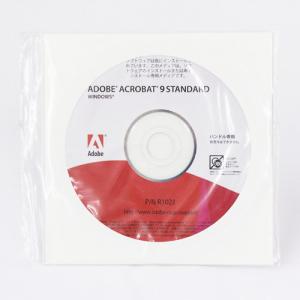 Adobe Acrobat9 Standard バンドル版